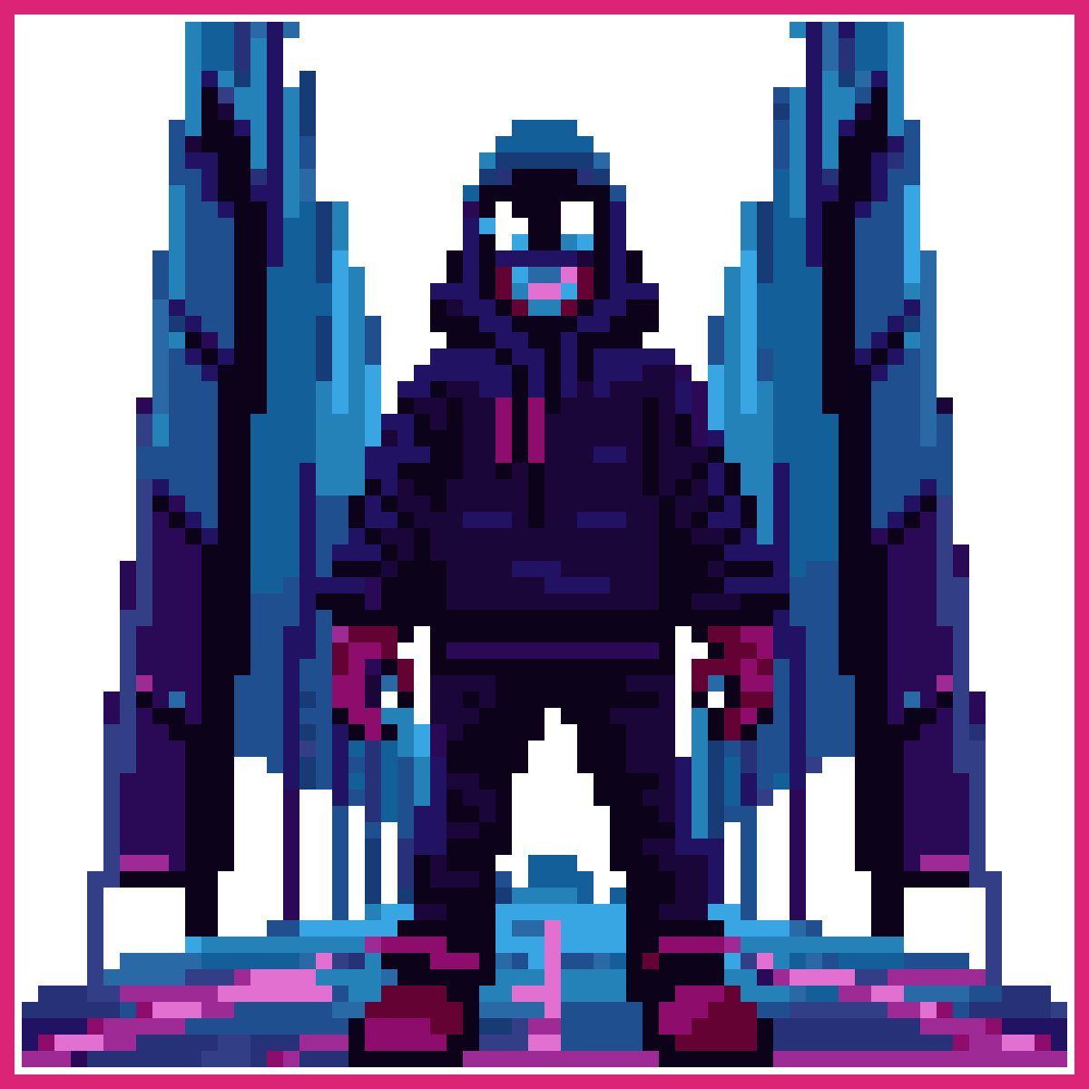 Sans the Grinning Skeleton in Arena | Sprite-AI
