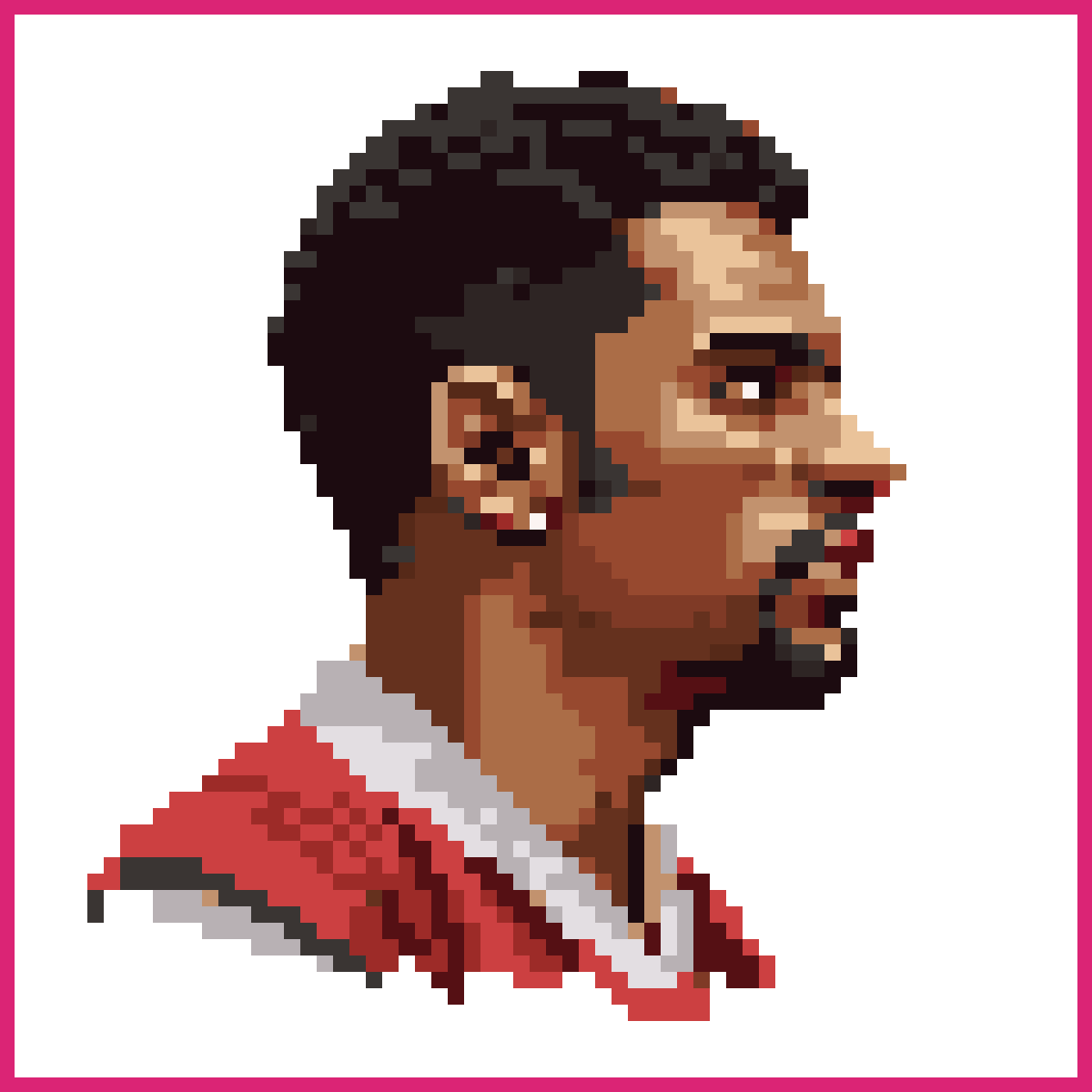 Famous footballer Kvicha Kvaratskhelia | Sprite-AI