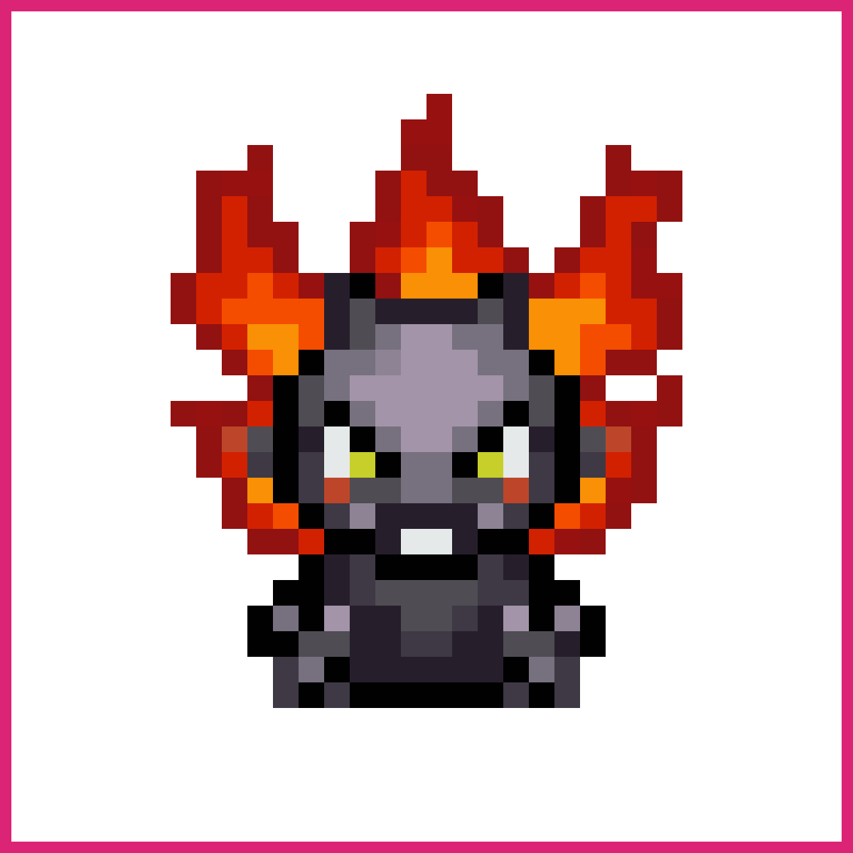 Minecraft Style Soul | Sprite-AI