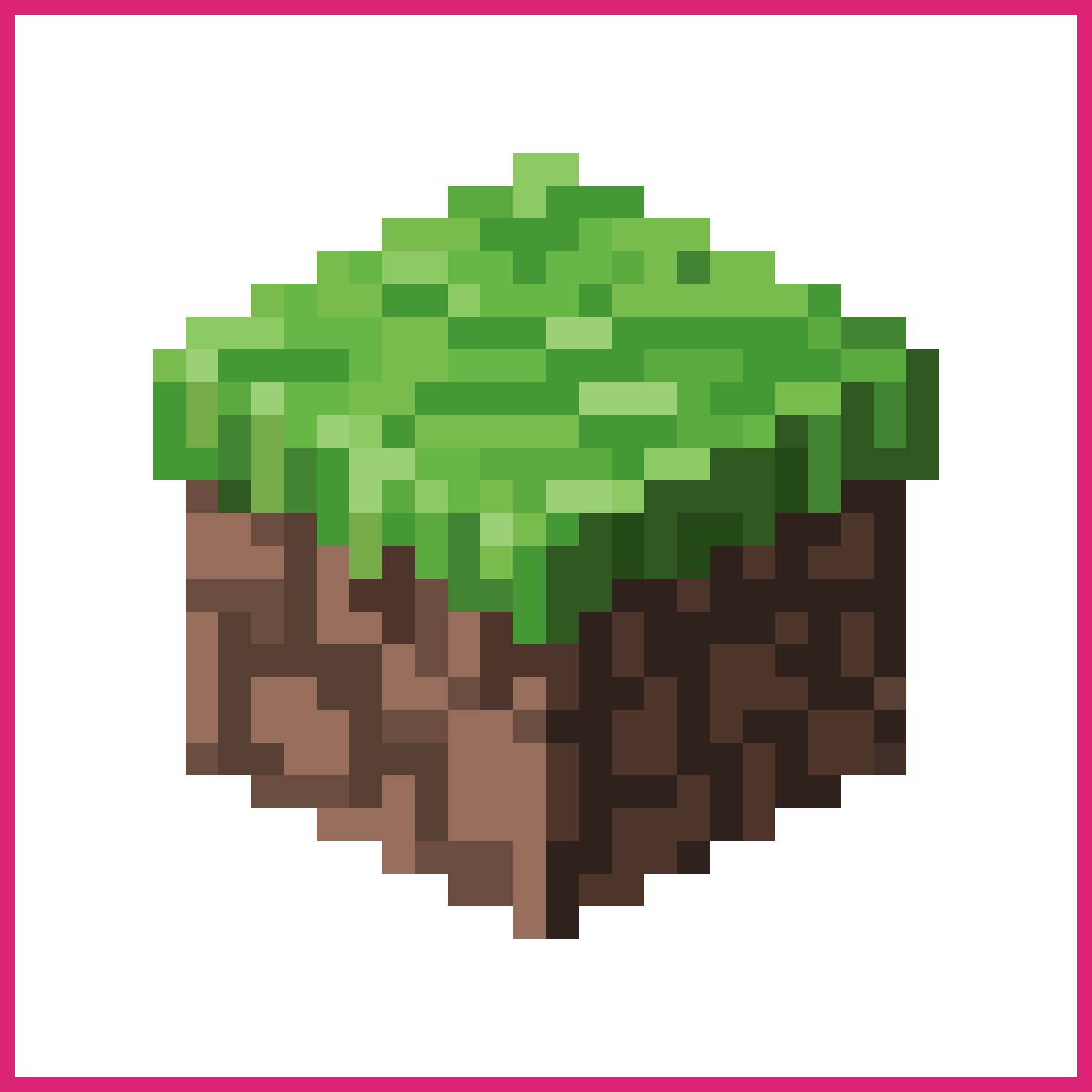 grass fiber. cube like, square, | Sprite-AI
