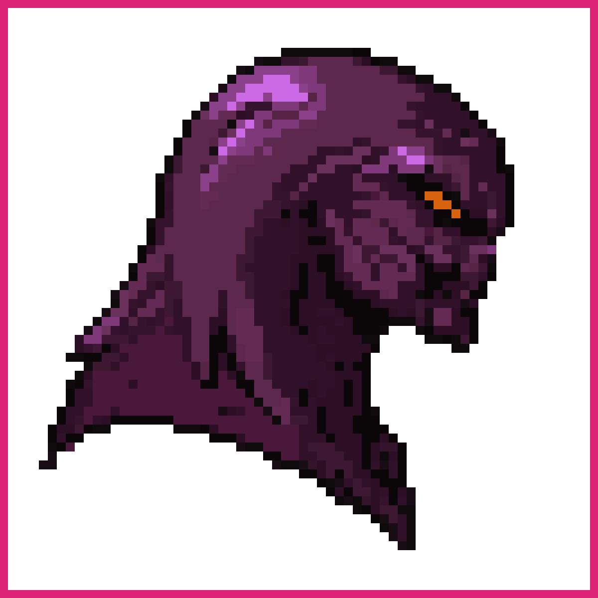 evil foe | Sprite-AI