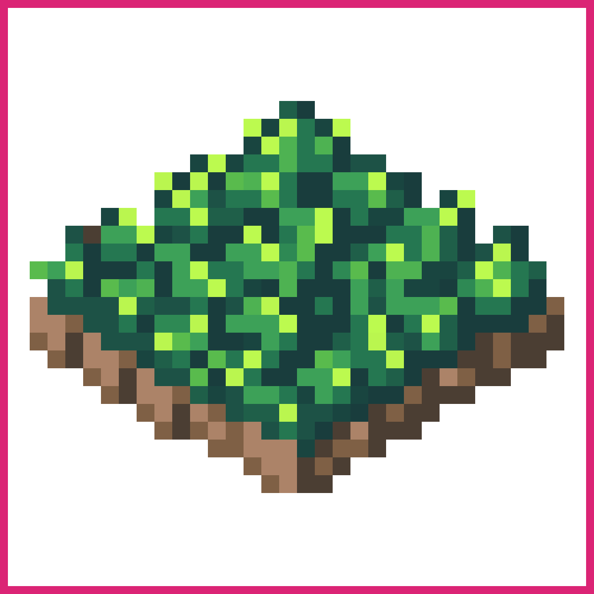 16x16 lush grass ground sprite | Sprite-AI