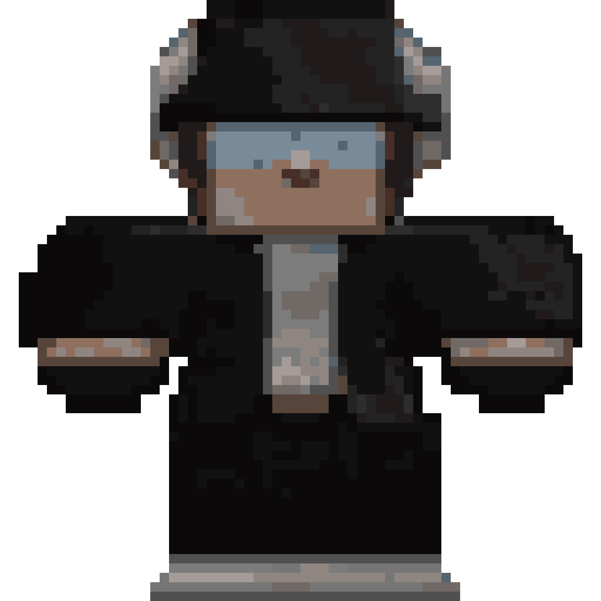 make a sprite pixel art