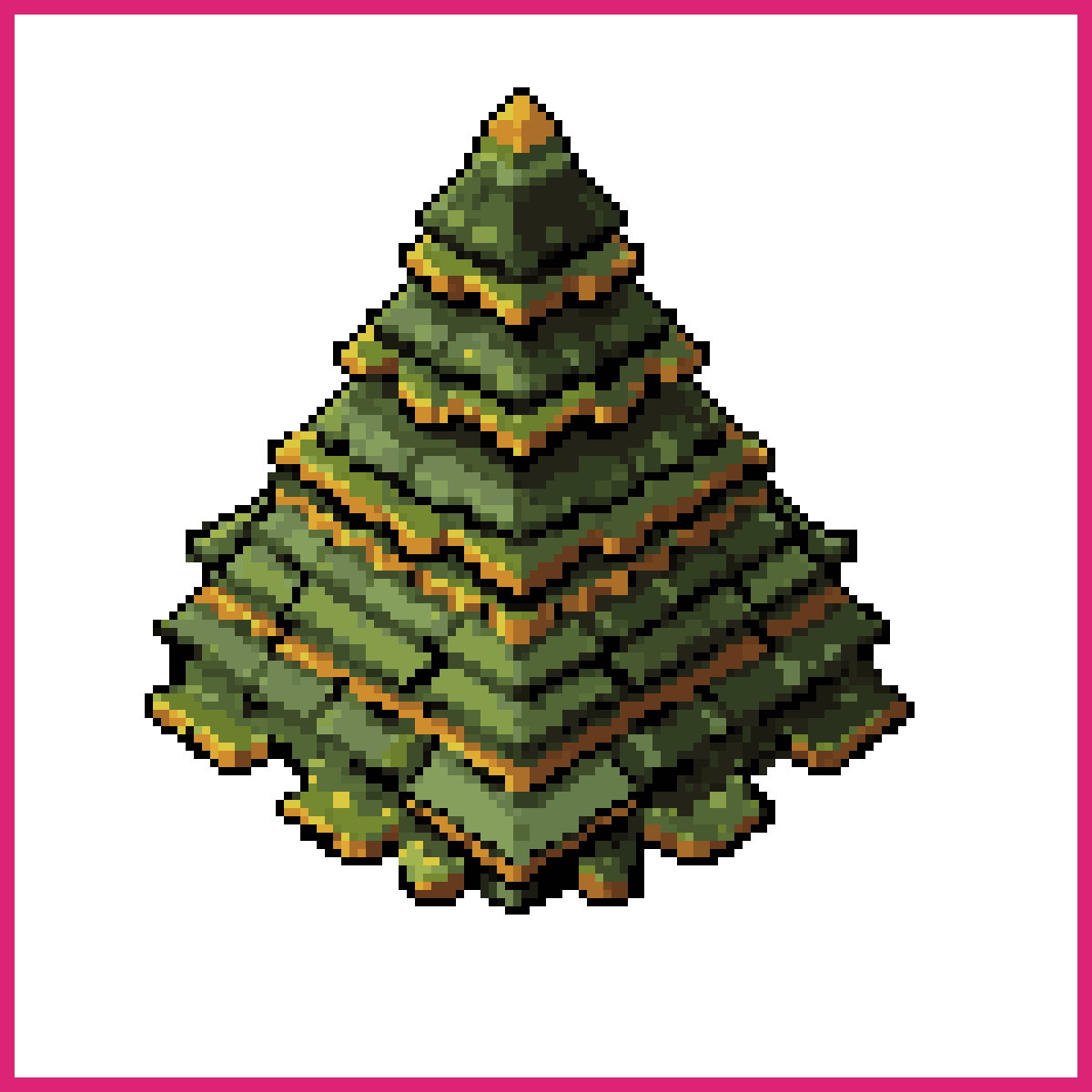 Spruce Tree | Sprite-AI