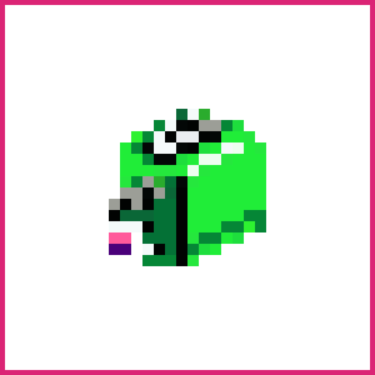 ai controlled toaster in pixel art | Sprite-AI
