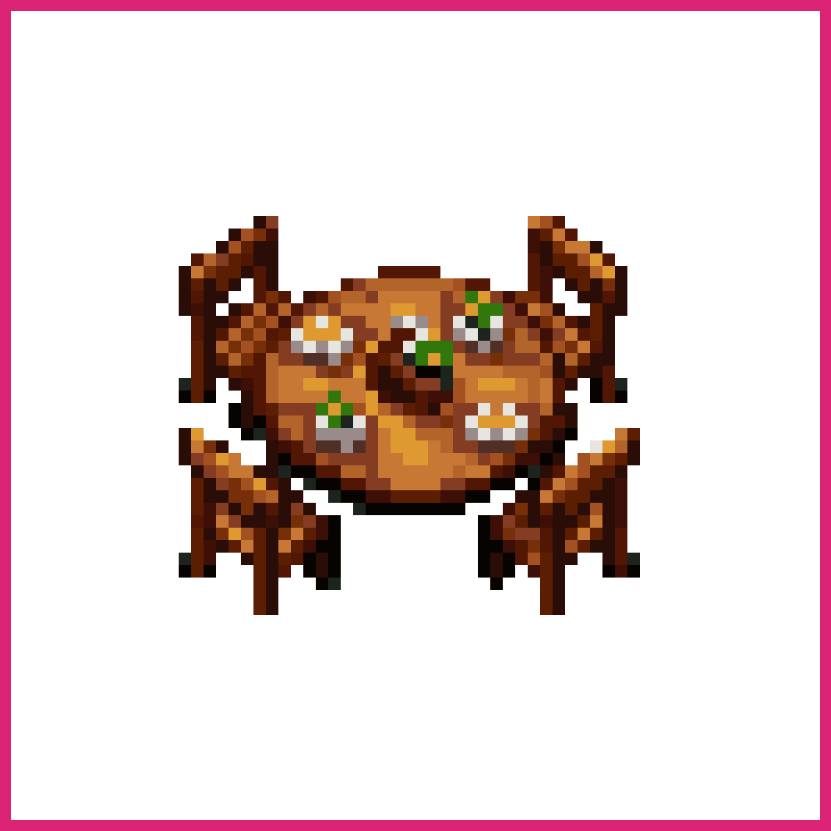 Table in Stardew Valley Style | Sprite-AI