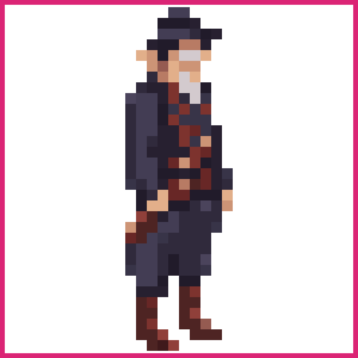 19th Century Russian Cossack Legs | Sprite-AI