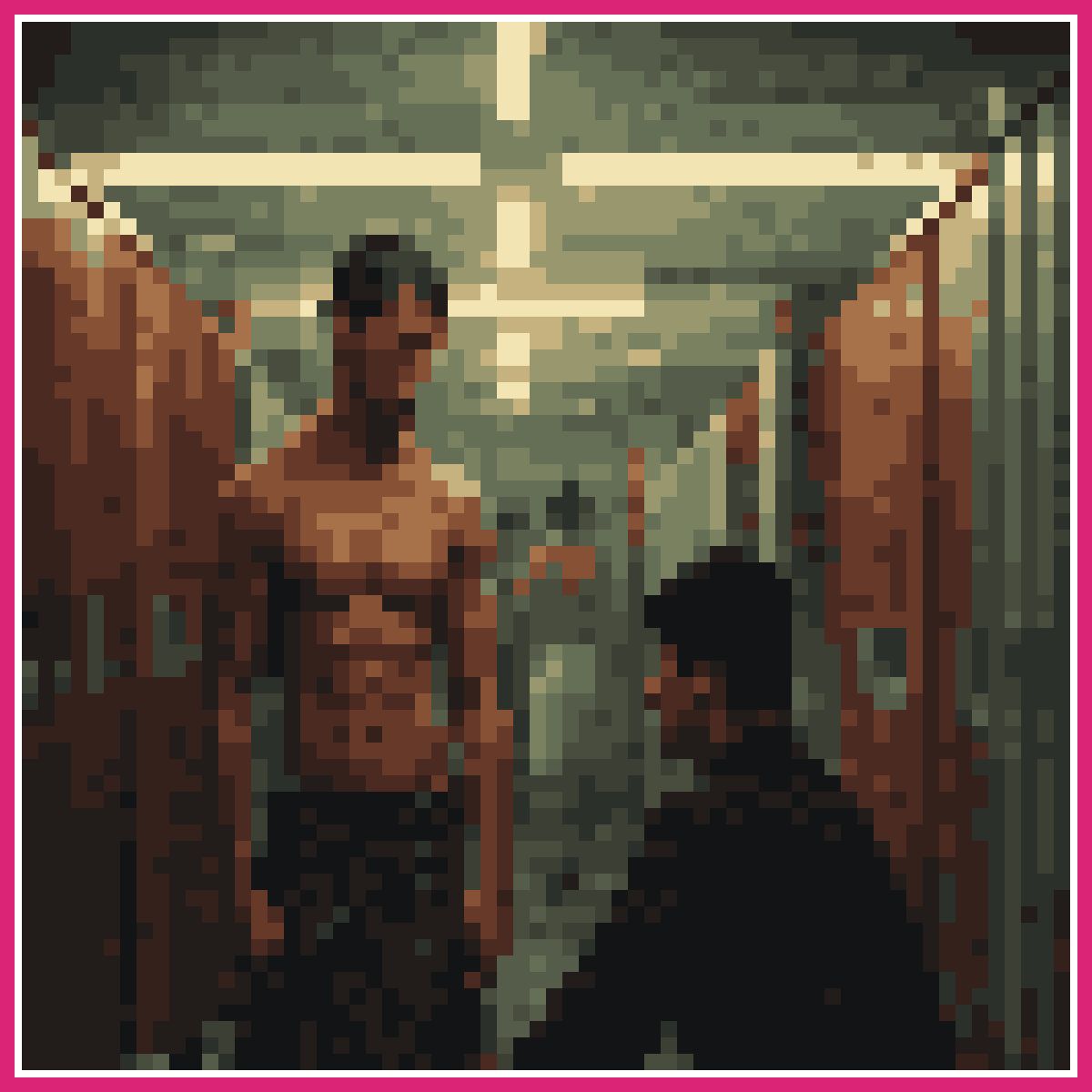 locker room scene heated rivalry | Sprite-AI