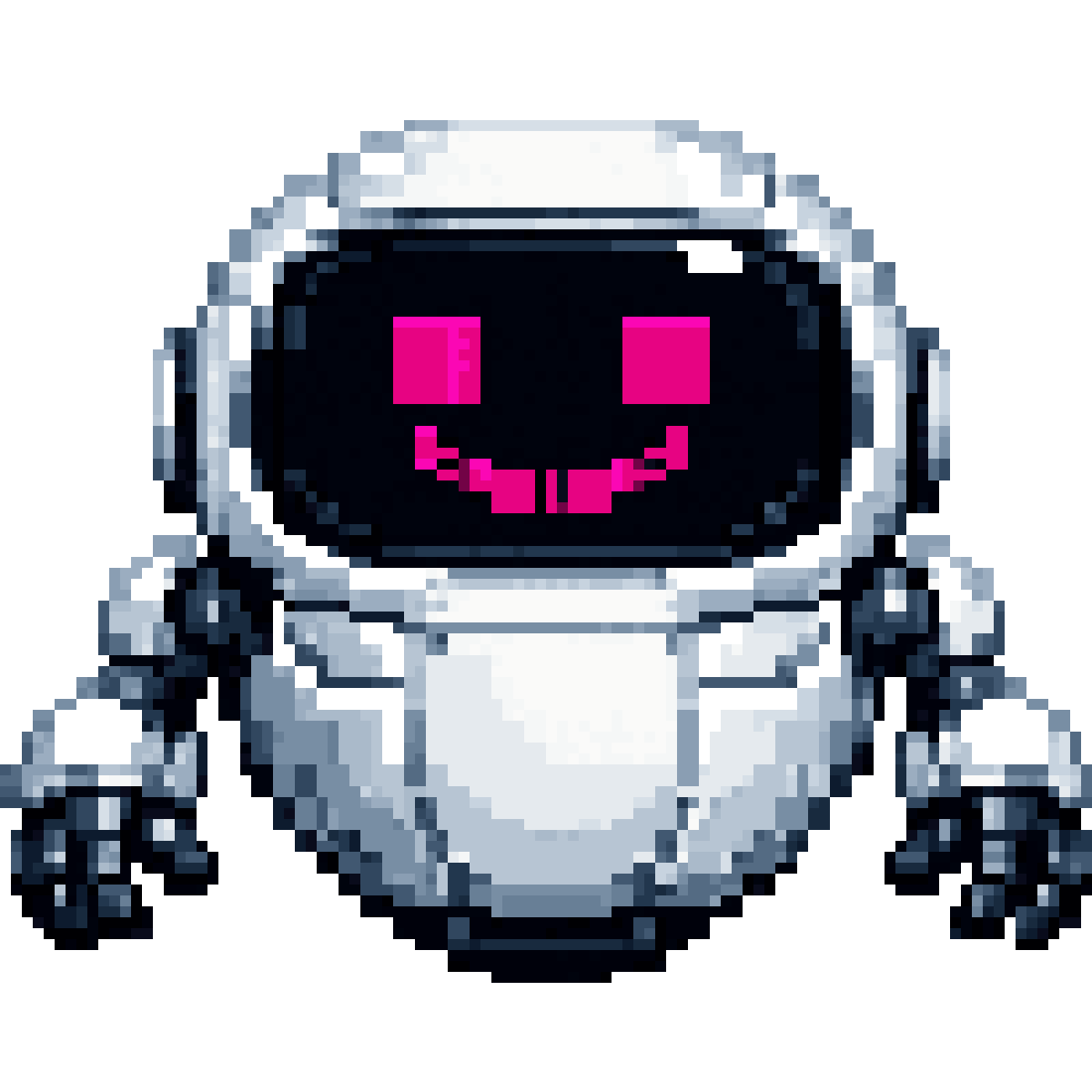 Gemini said A high-fidelity pixel pixel art