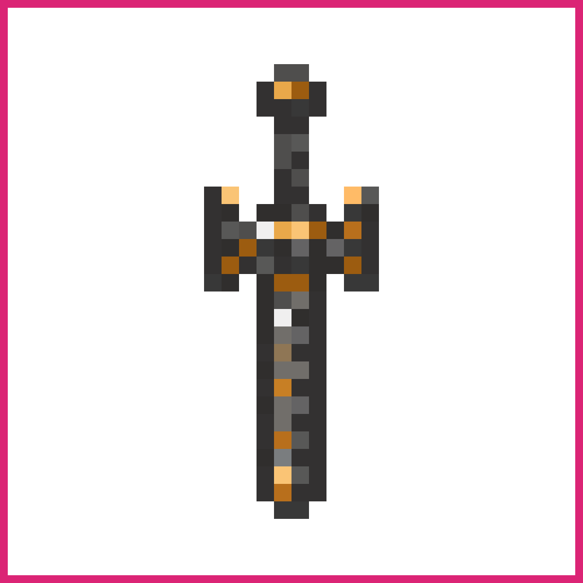scarab dagger | Sprite-AI
