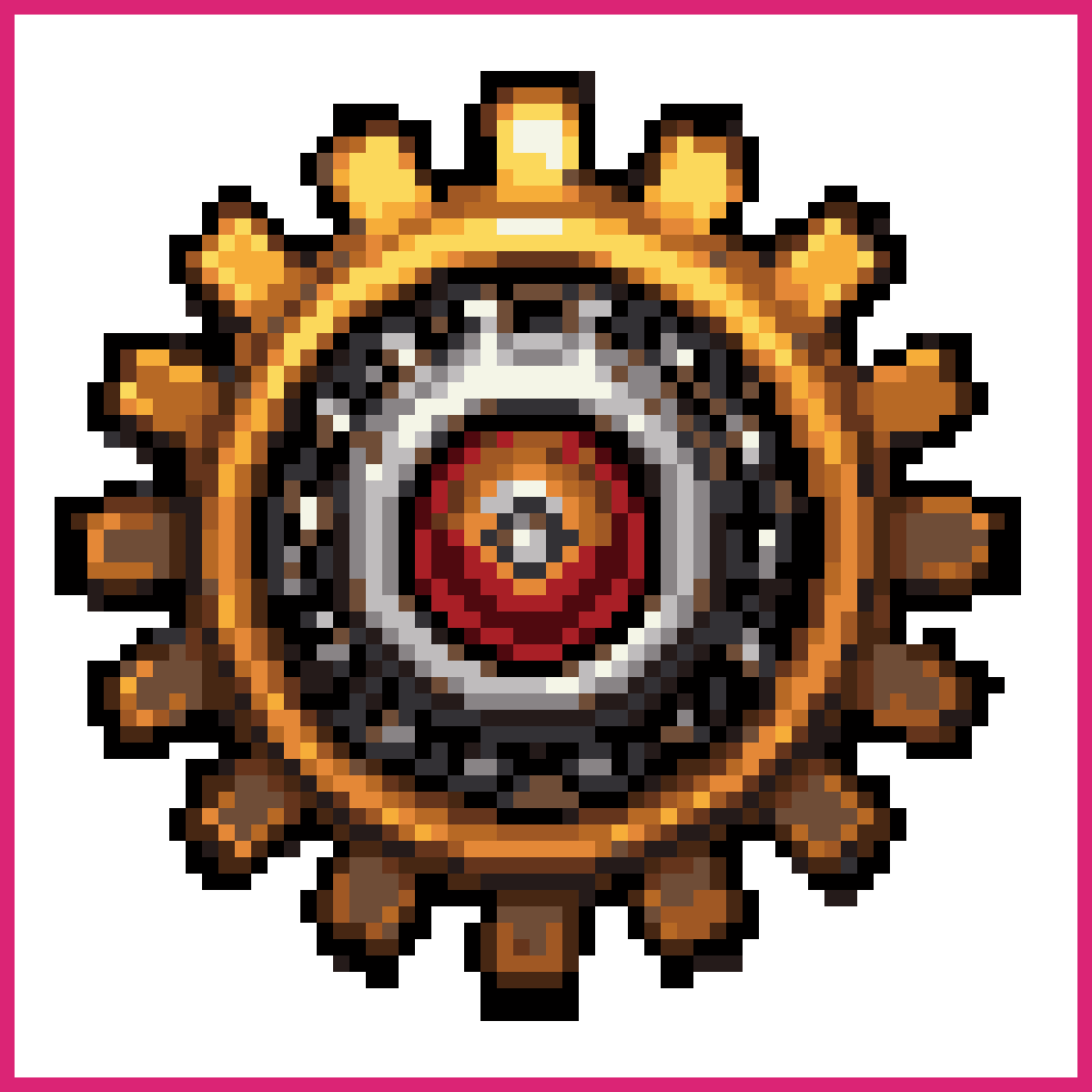 Boost Gear from High School DxD | Sprite-AI