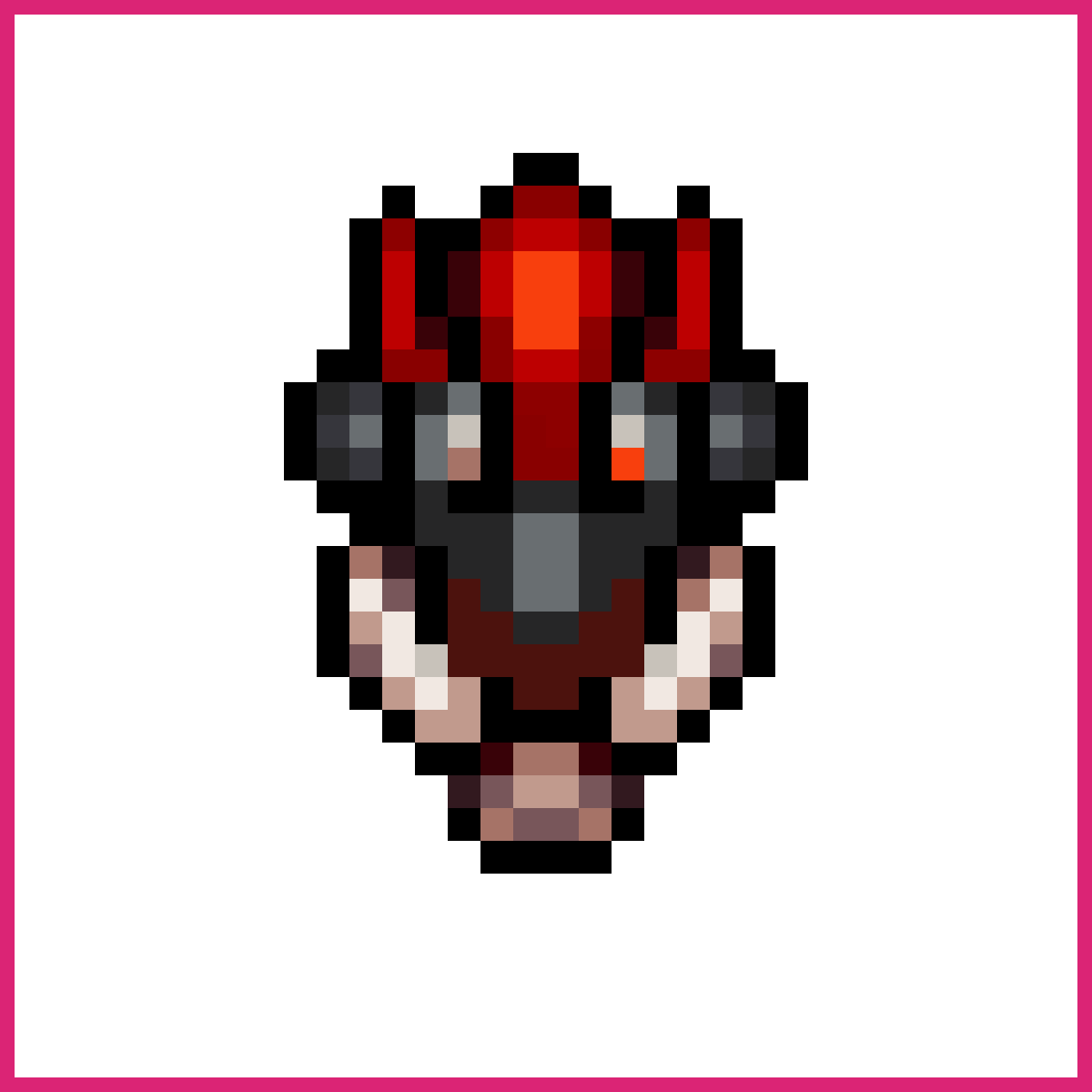Curved Sharp Tooth Prop | Sprite-AI