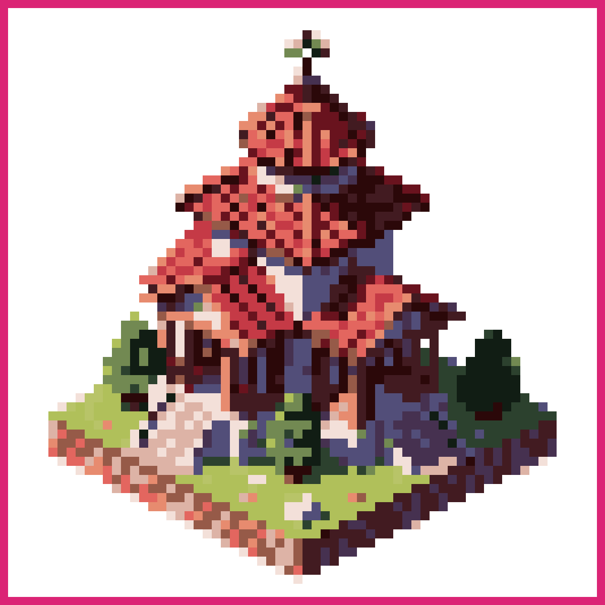 Создай high-detail isometric 2.5D PNG game spri... | Sprite-AI