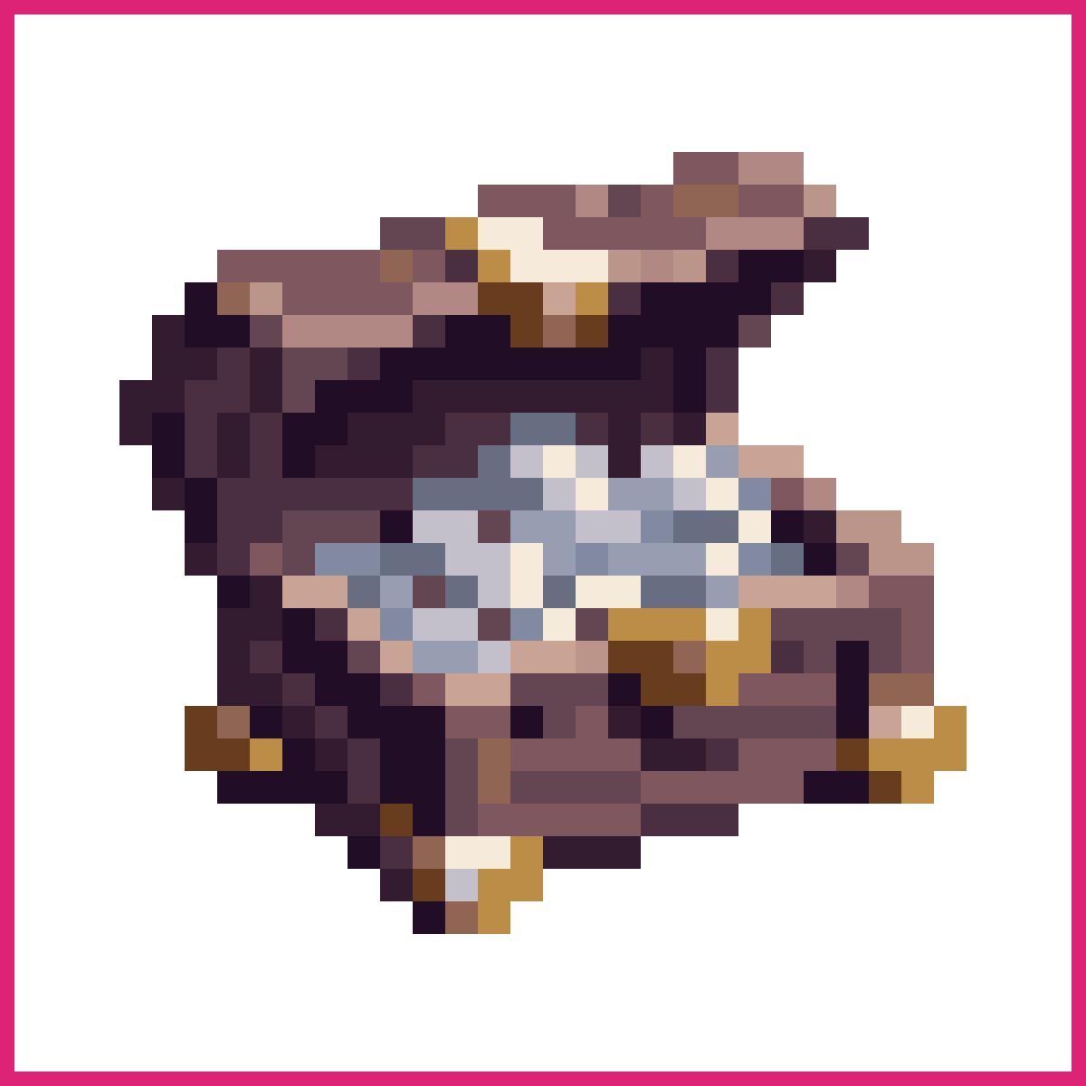 chest containing silver coins | Sprite-AI