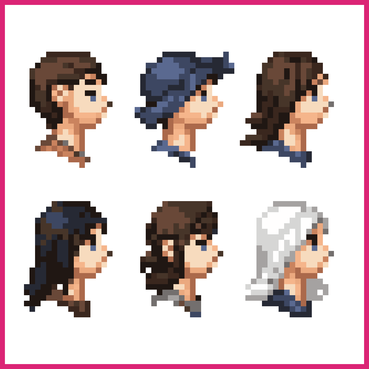 Variations of this NFT | Sprite-AI