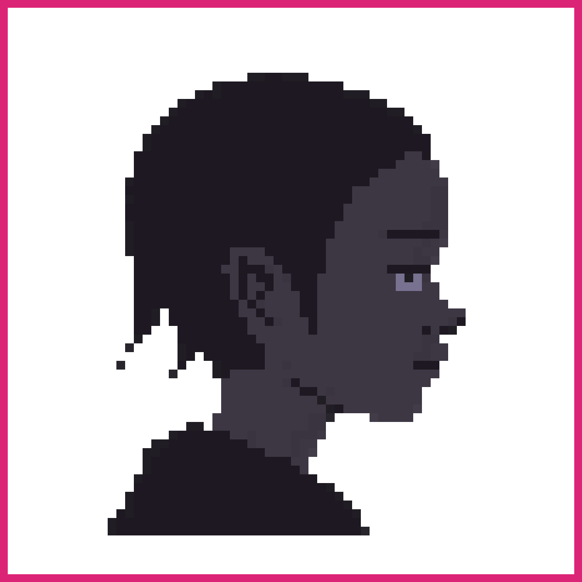 shadow character 2d pixel art | Sprite-AI