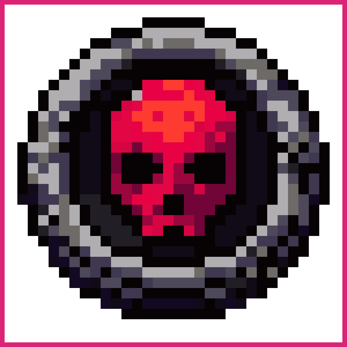 small magical rune icon | Sprite-AI