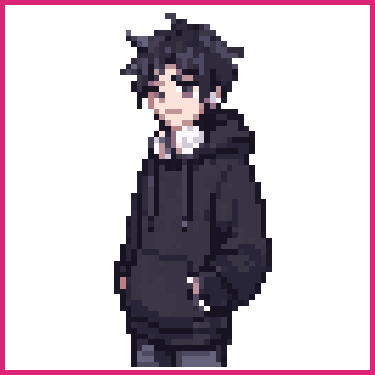 17 Year Old Japanese Boy | Sprite-AI