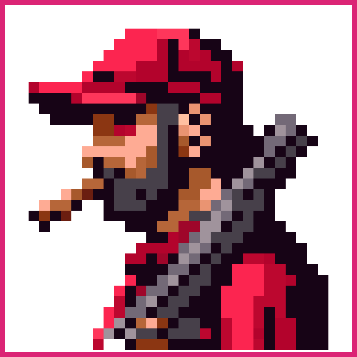 Southern Redneck with Shotgun | Sprite-AI