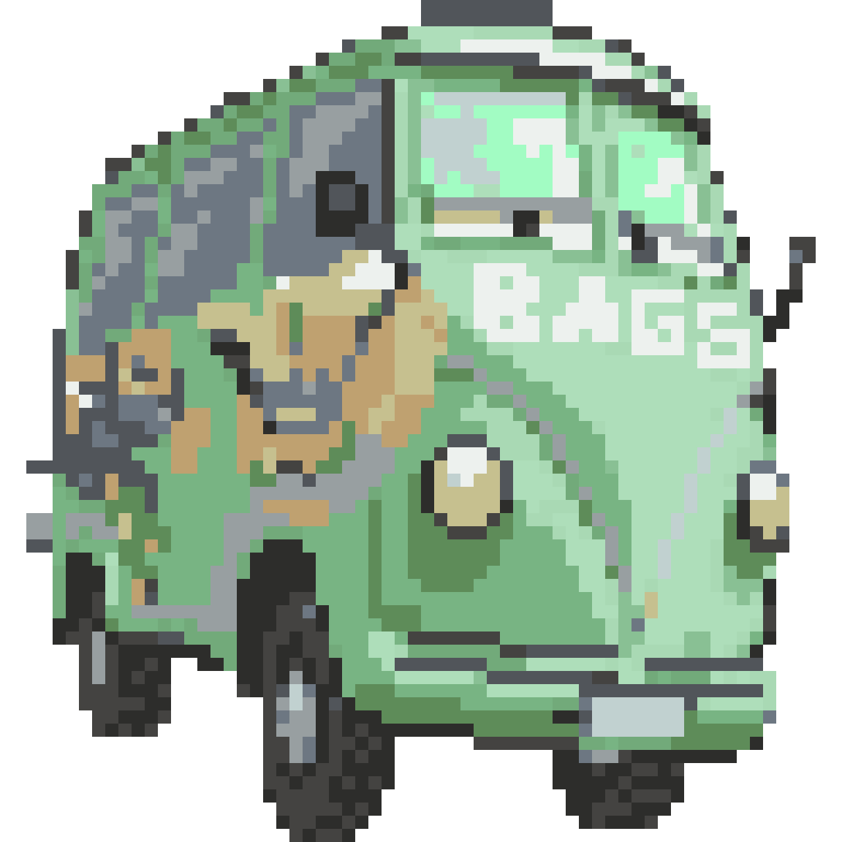 fillmore sprites pixel art