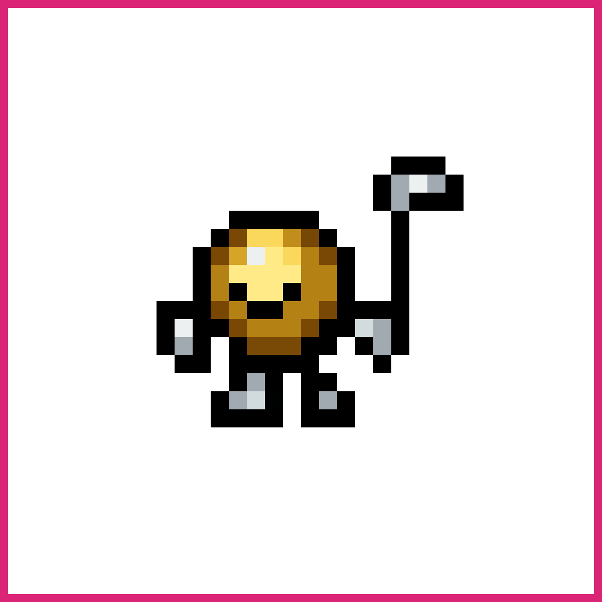 Small Simple Golf Club and Ball | Sprite-AI