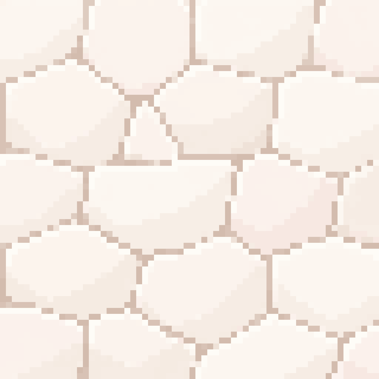 stylized white stone floor texture pixel art