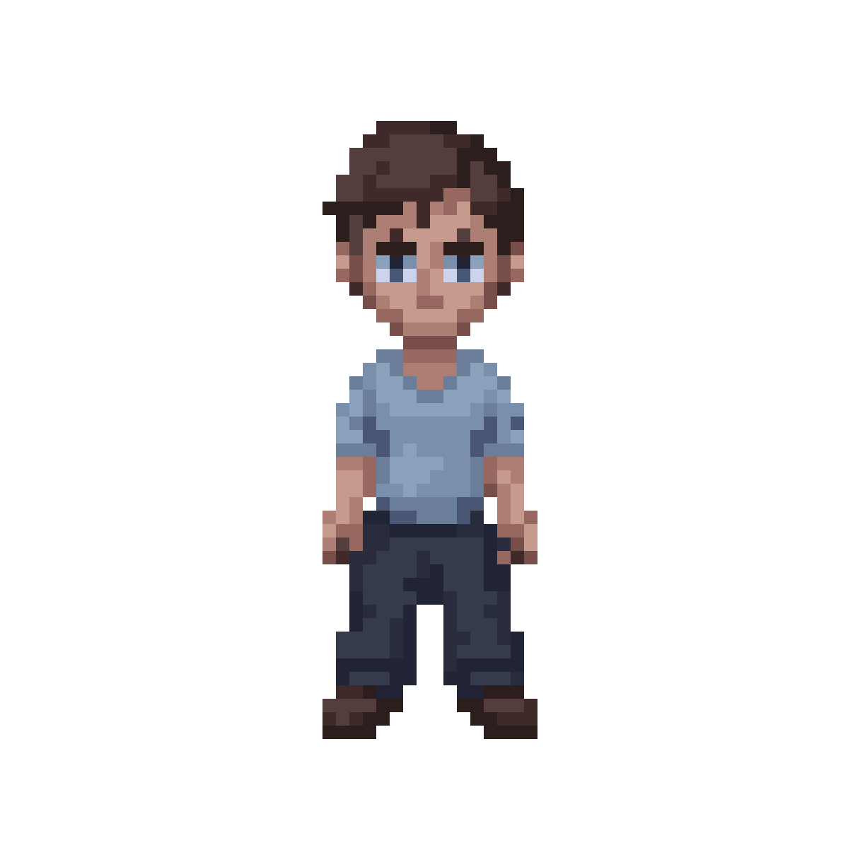 chef's toque accessory pixel art