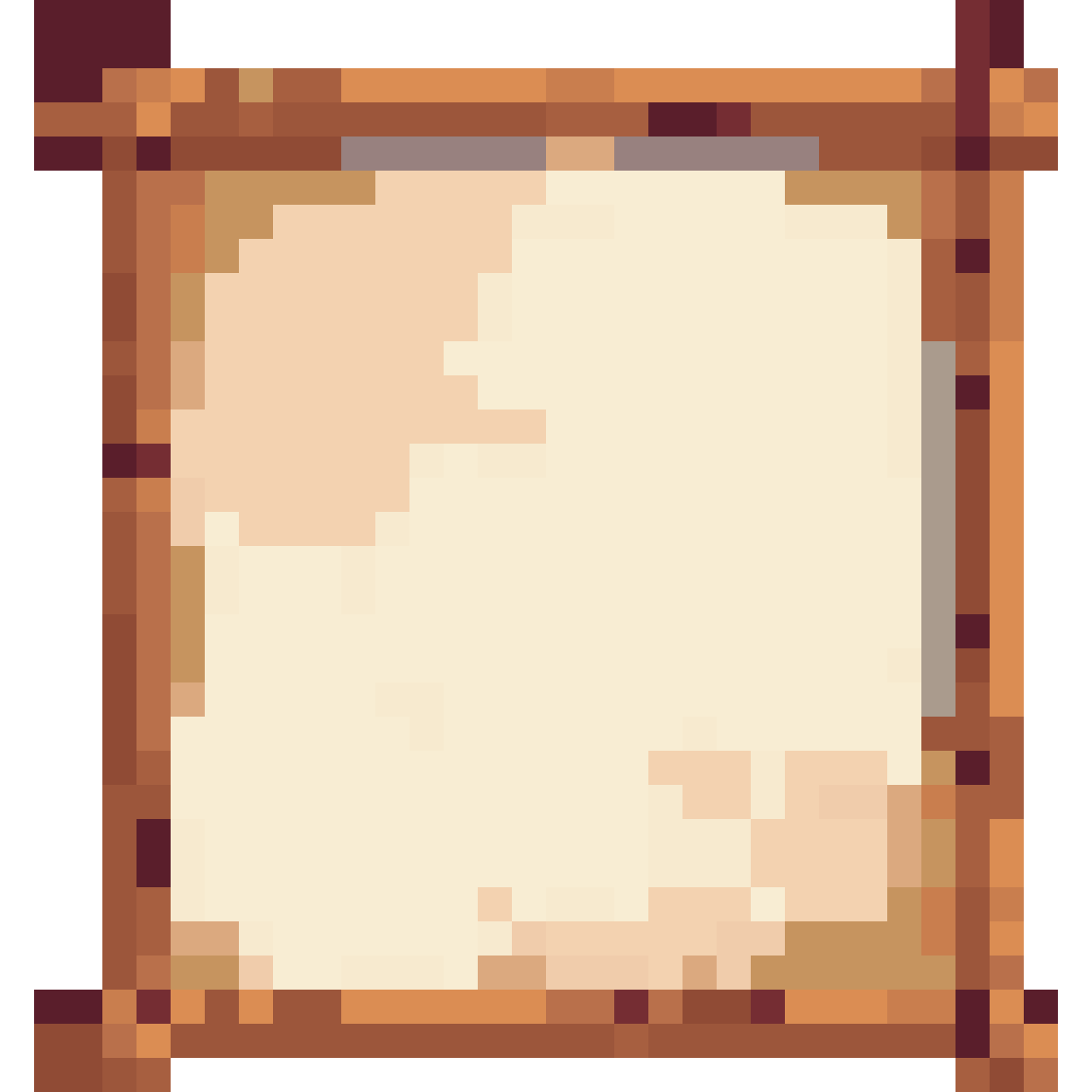 pixel art game UI asset pixel art