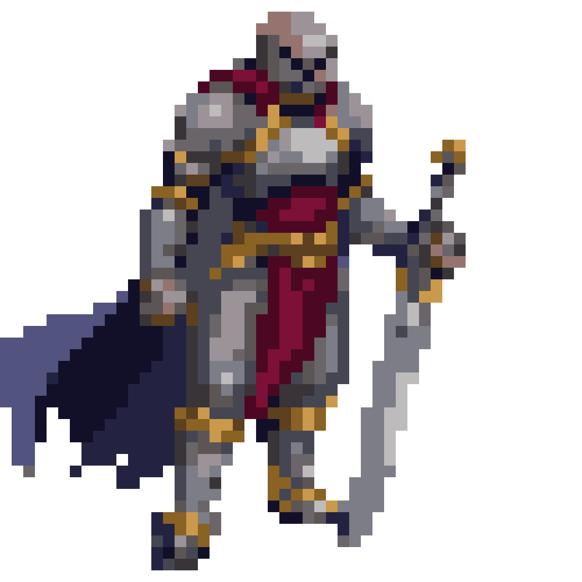 This pixel art