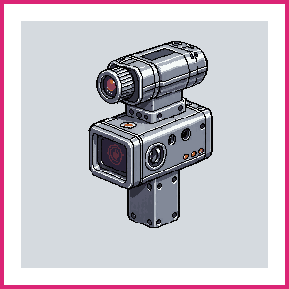 shooting game fly-object machine | Sprite-AI