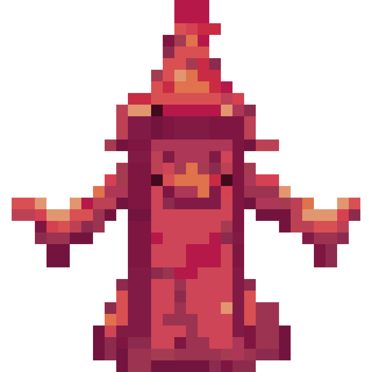 chess master sprite pixel art