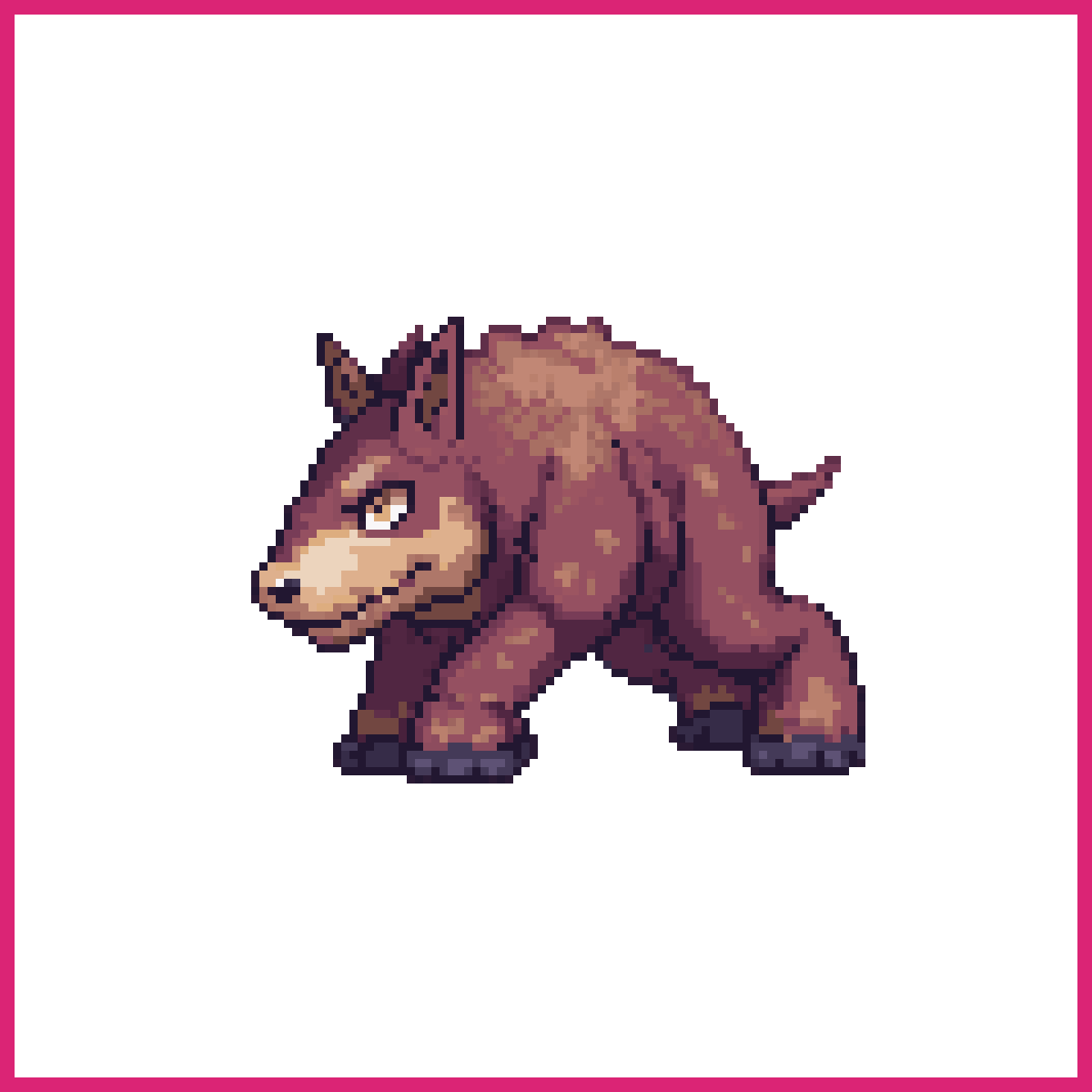 Realistic Cute Millipede | Sprite-AI