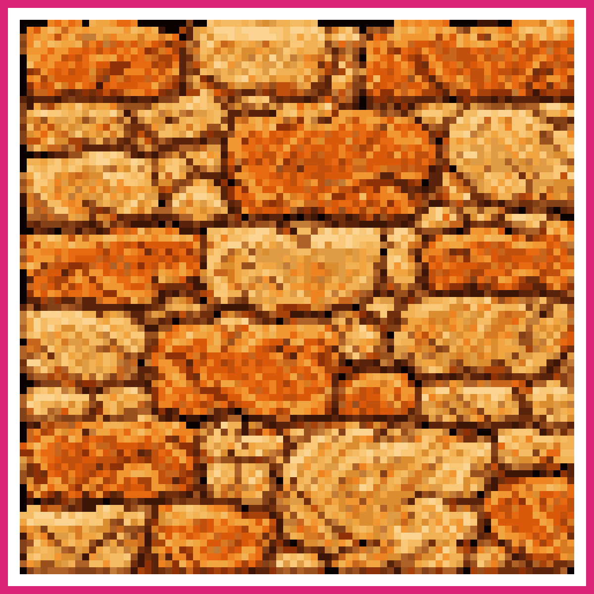 Create a 2D game tile asset for an arcade Bombe... | Sprite-AI