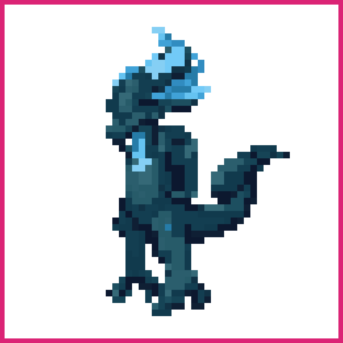 fantasy water elemental spirit | Sprite-AI