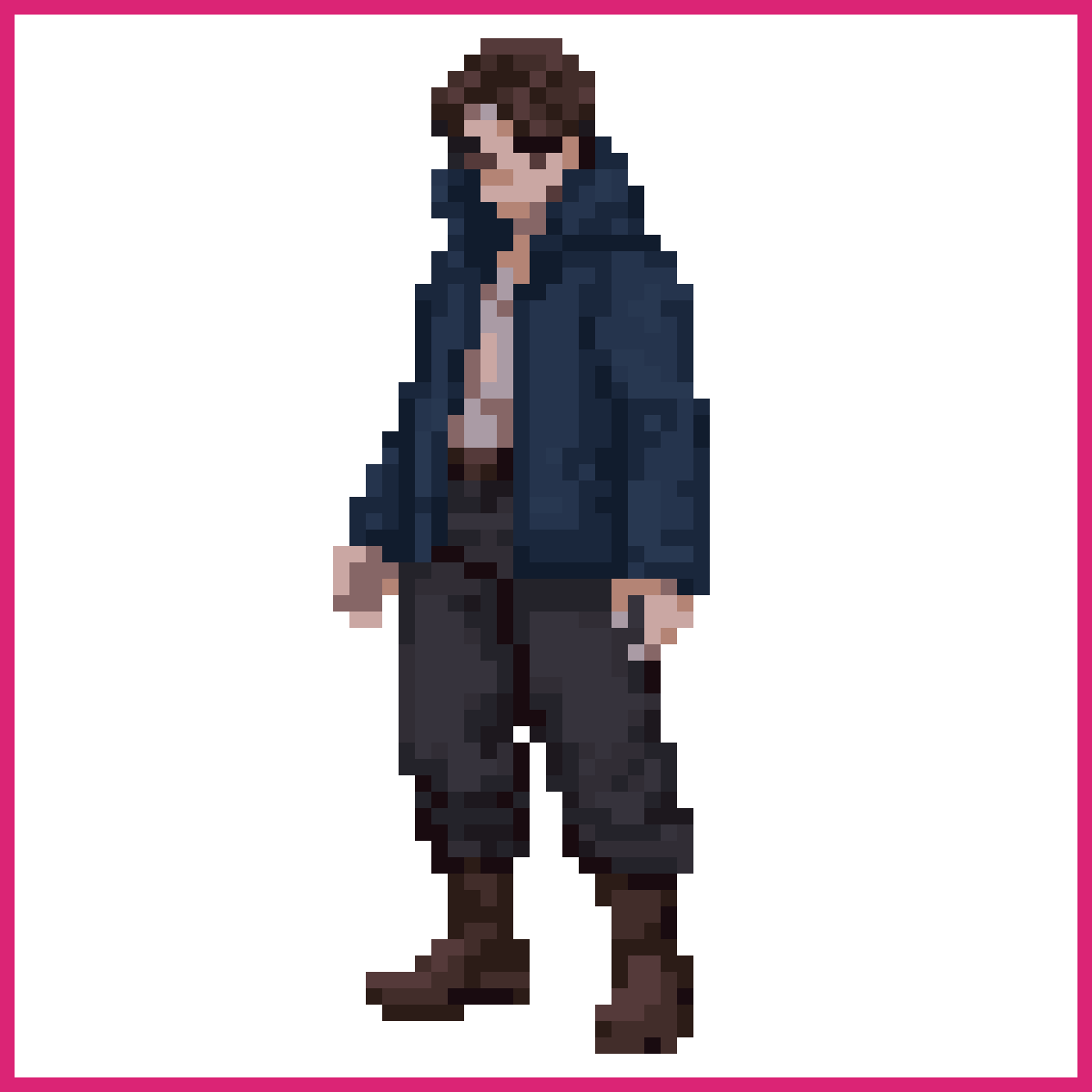 full body sprite | Sprite-AI