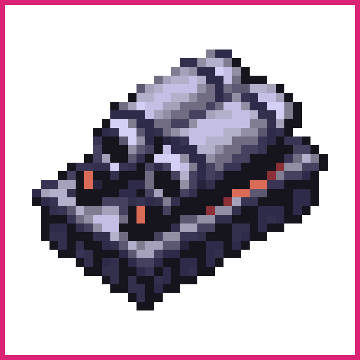 Top-down spaceship turret sprite | Sprite-AI