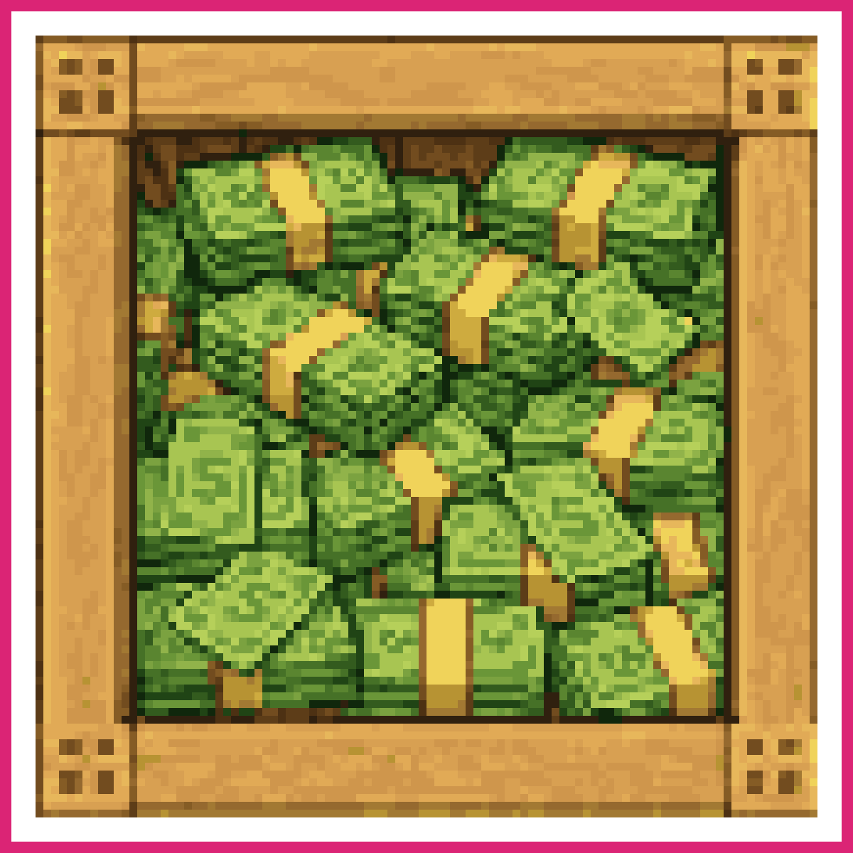 open the box and put visible money inside open ... | Sprite-AI