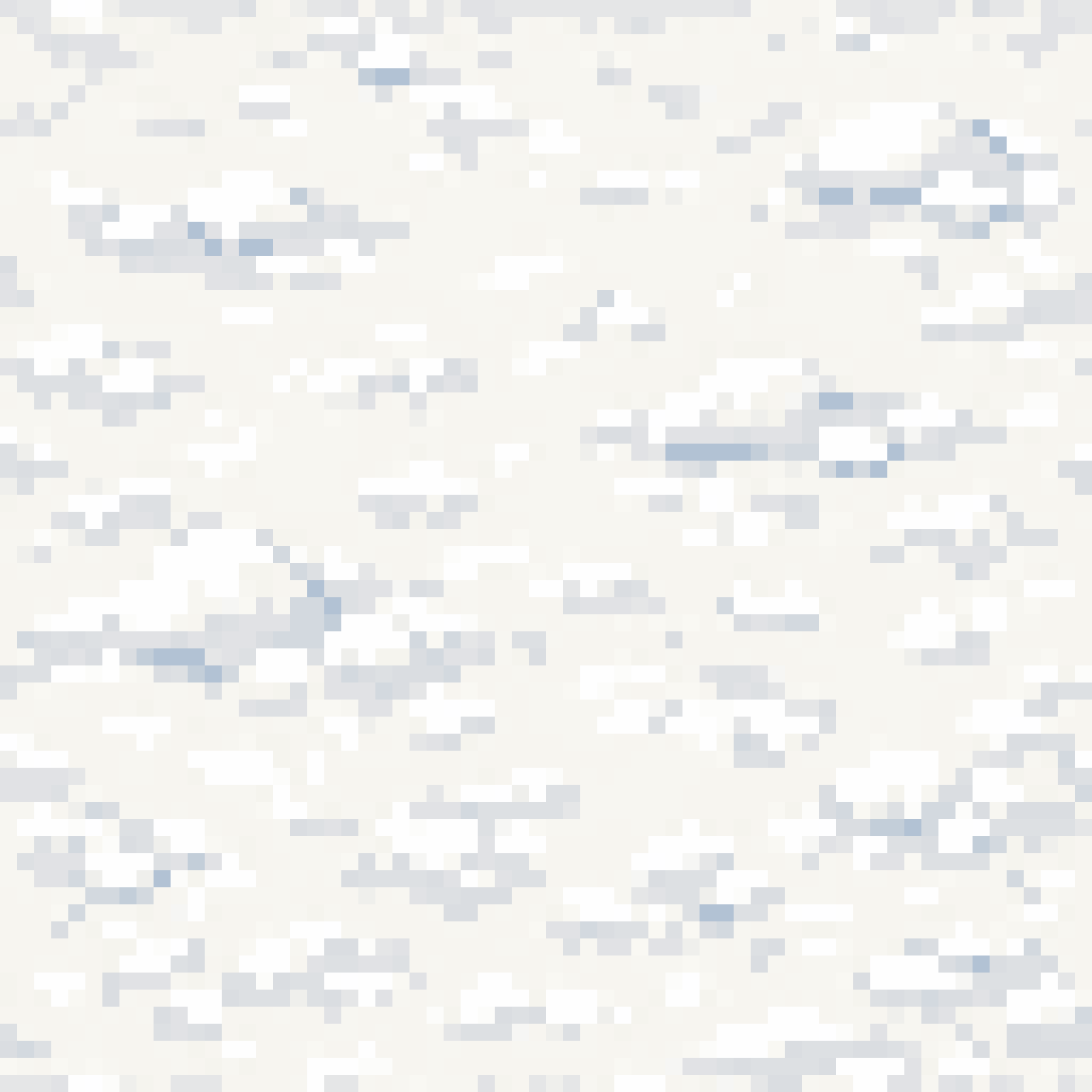 Textured snow tile pixel art