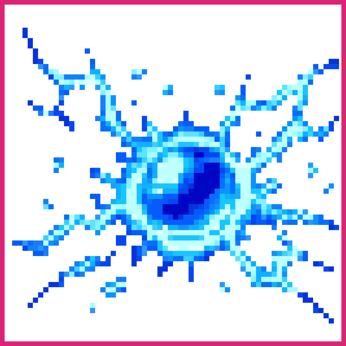 glowing electric energy charging effect | Sprite-AI