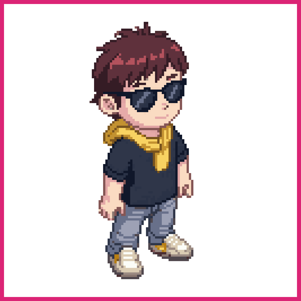 Modular Isometric Avatar Design | Sprite-AI
