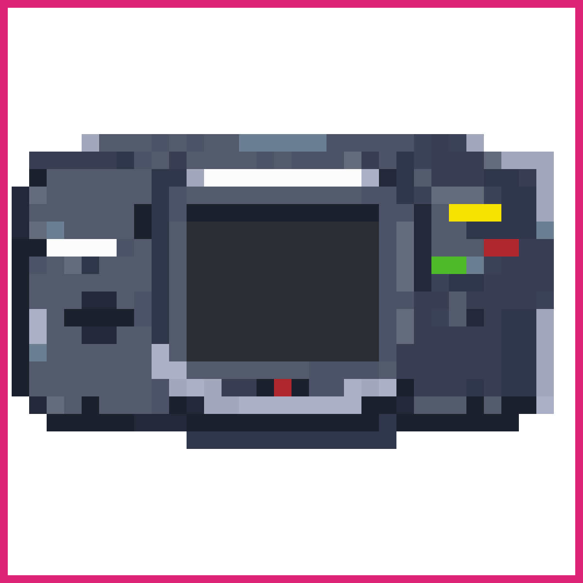 Sega GameGear handheld console | Sprite-AI