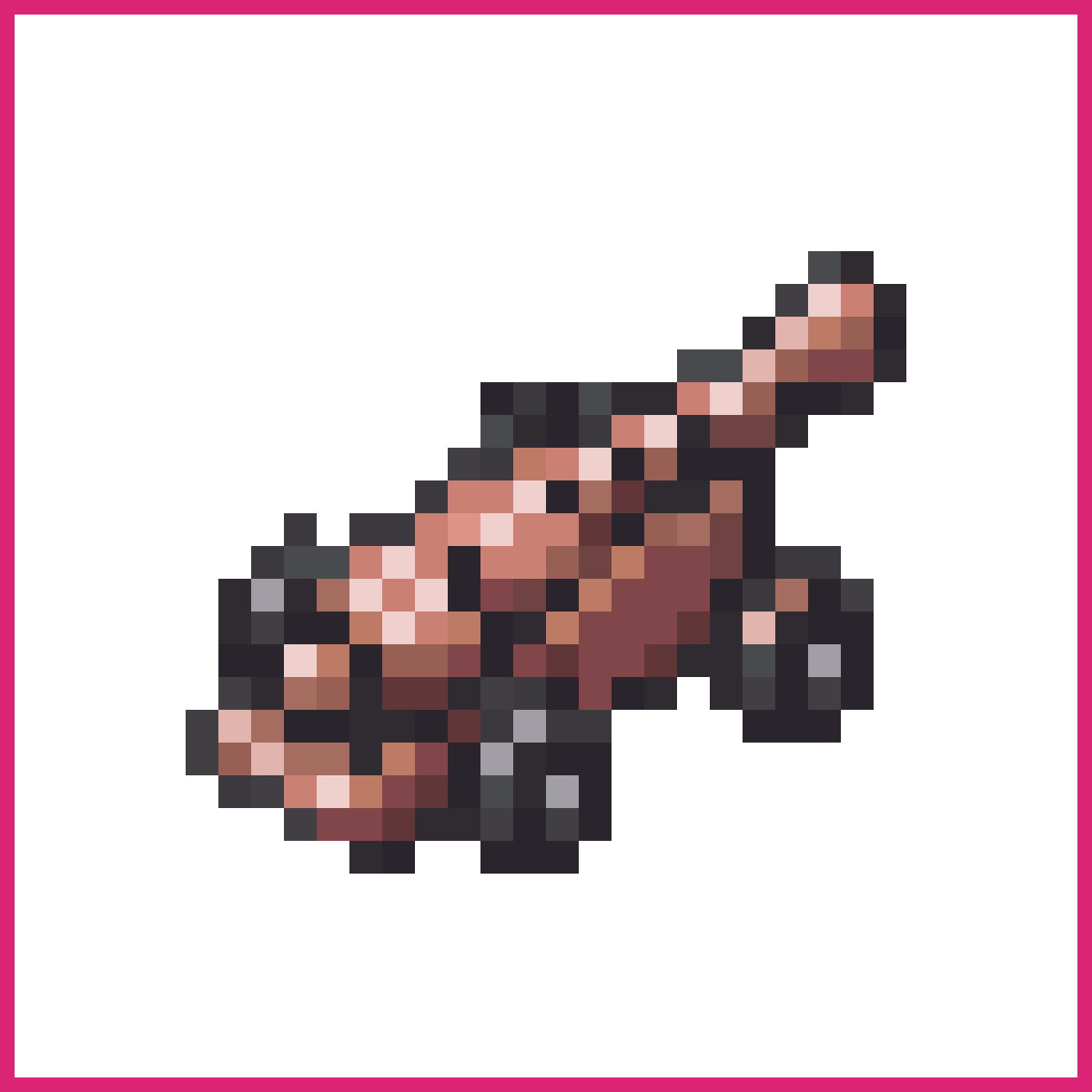 17th Century Cannon | Sprite-AI
