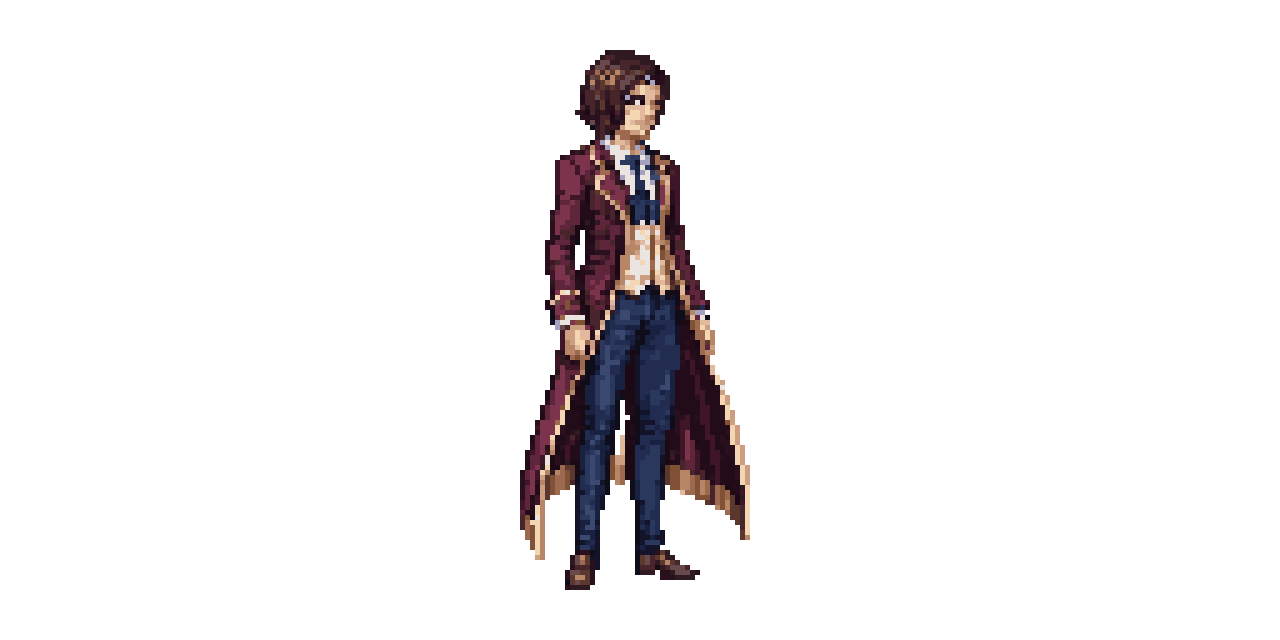 quantum professor sprite pixel art