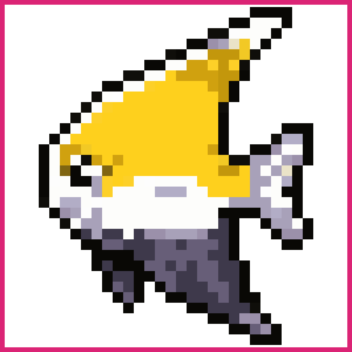 small tropical reef fish sprite | Sprite-AI