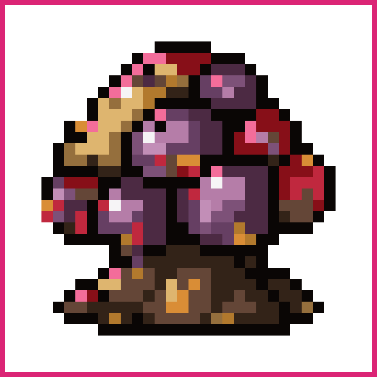 I want to make a sprite for an item that I'd us... | Sprite-AI