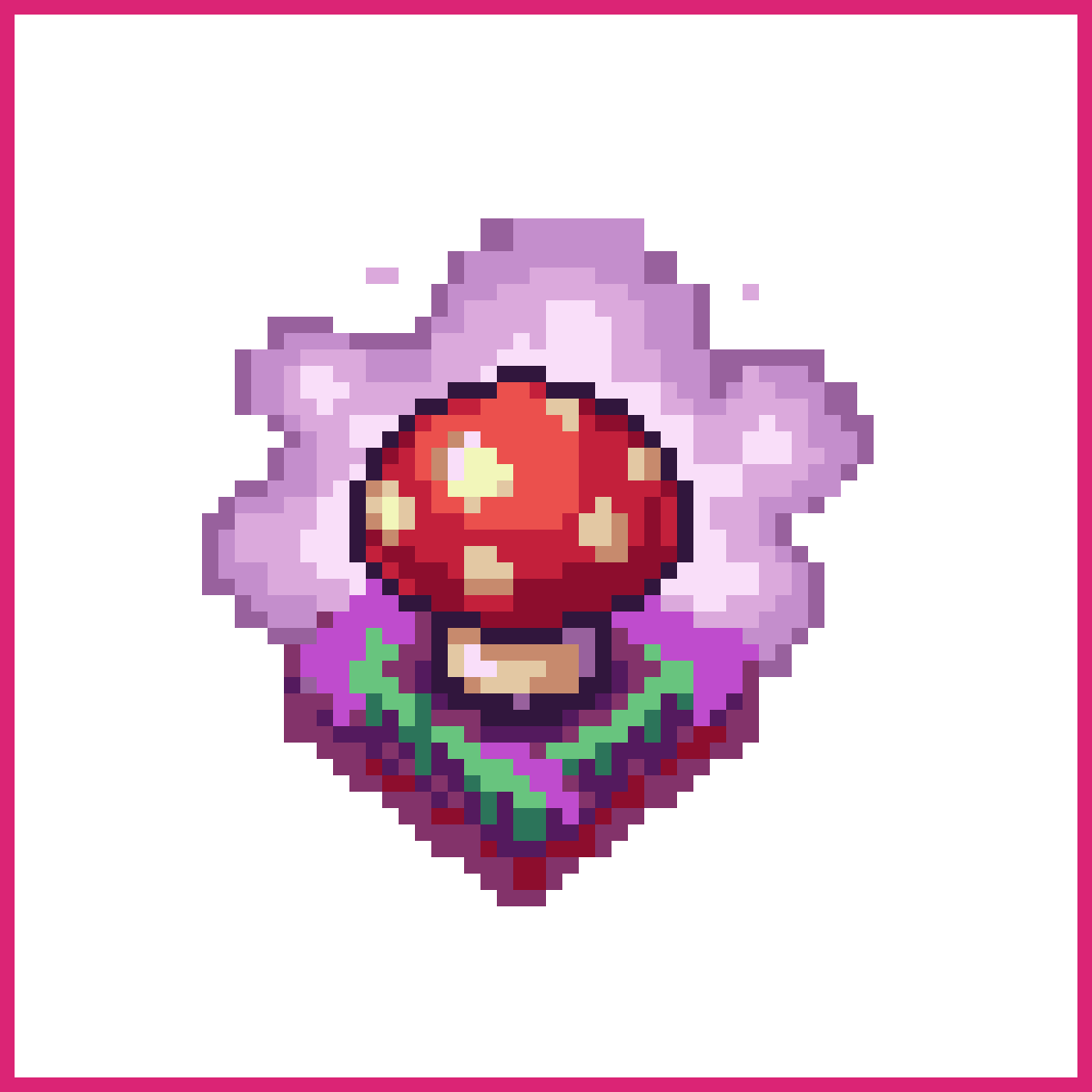 Mushroom Haze Item Icon | Sprite-AI