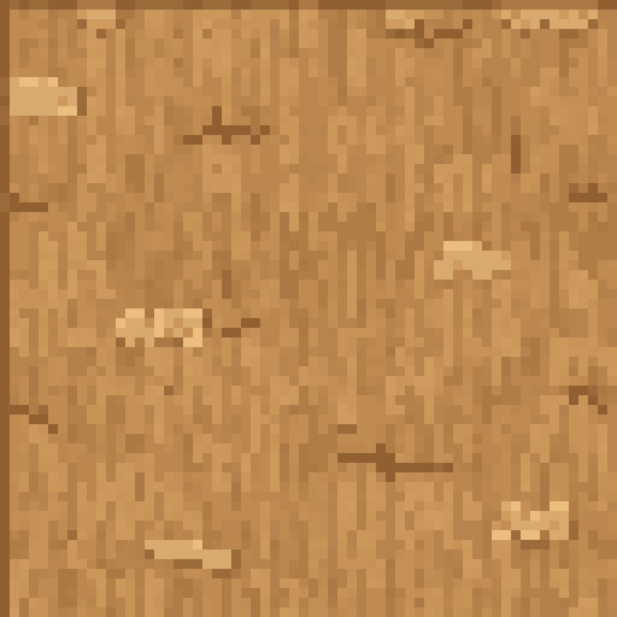 64x64 pixel cardboard texture pixel art
