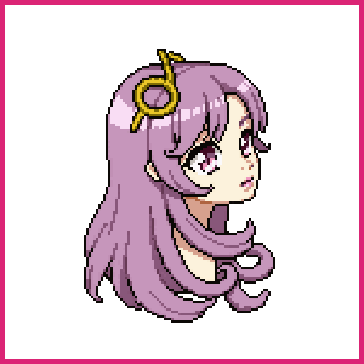 Front view of a stone tablet with symbols | Sprite-AI