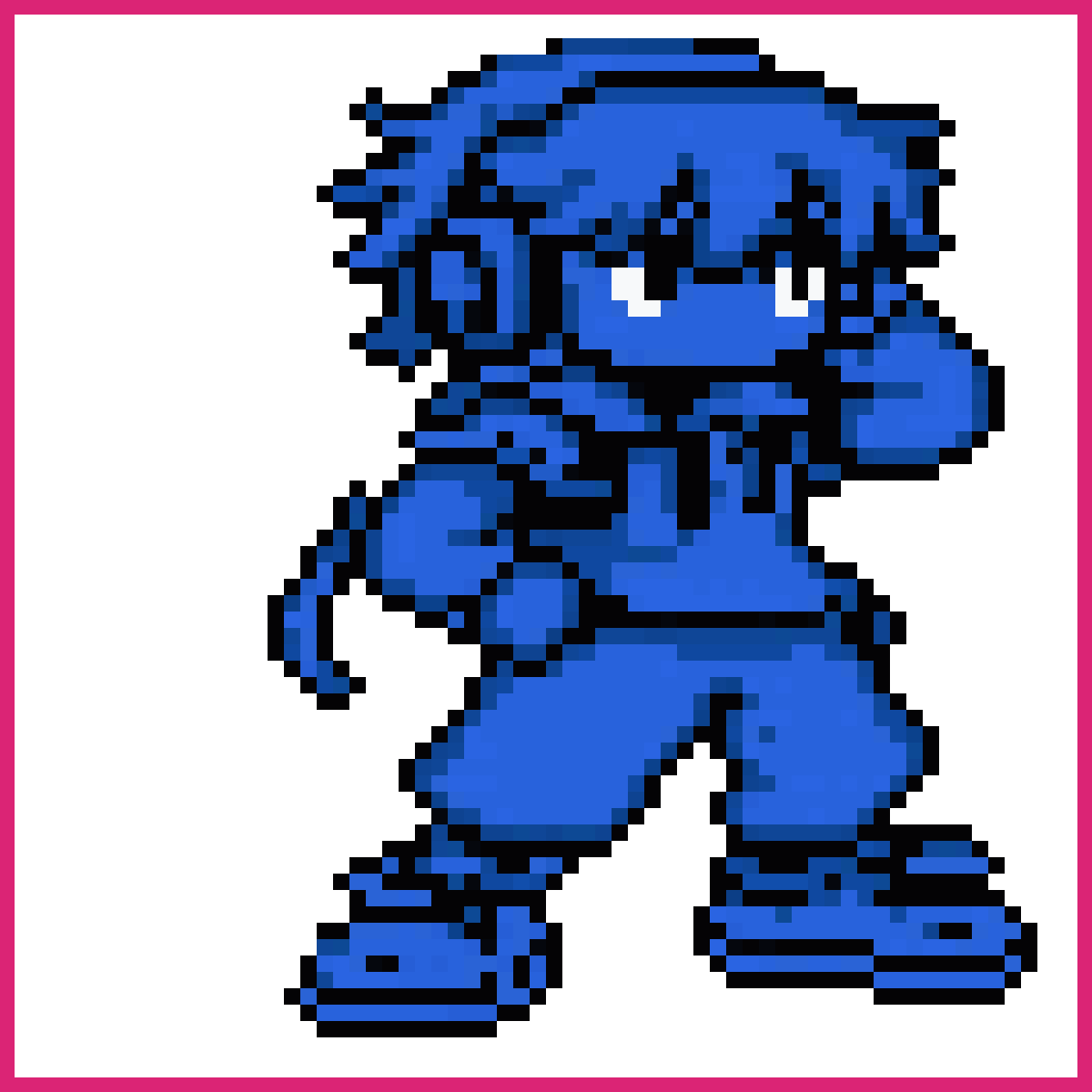 Young DJ Boy Character Sprite | Sprite-AI