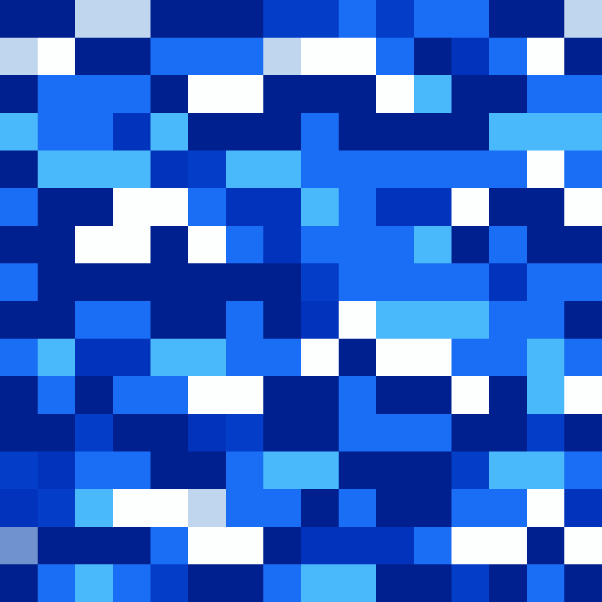 Moving Water Current Tile pixel art